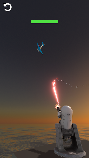 Airborne Attack ekran görüntüsü