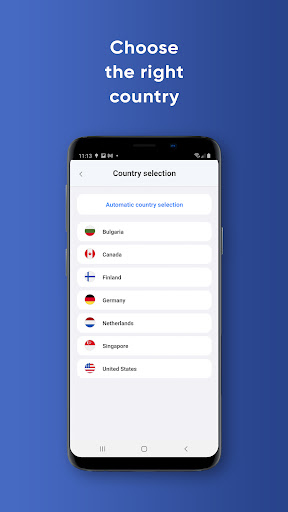 NotVPN - Sınırsız VPN ekran görüntüsü