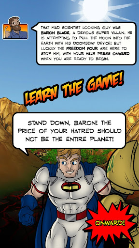 Sentinels: Learn to Play ekran görüntüsü