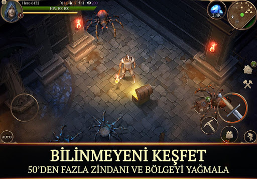 Stormfall: Saga of Survival ekran görüntüsü