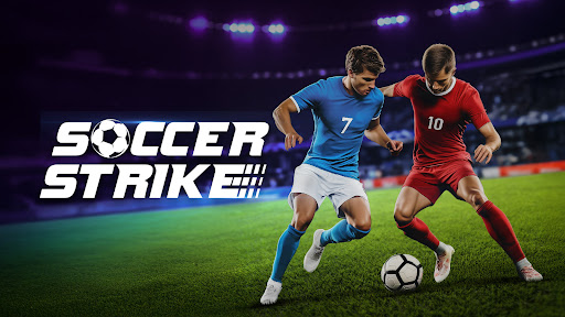 Soccer Strike: çok oyunculu ekran görüntüsü