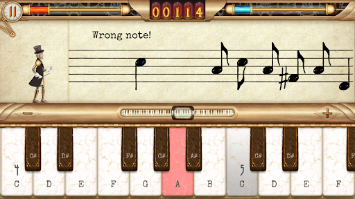 Note Fighter ekran görüntüsü