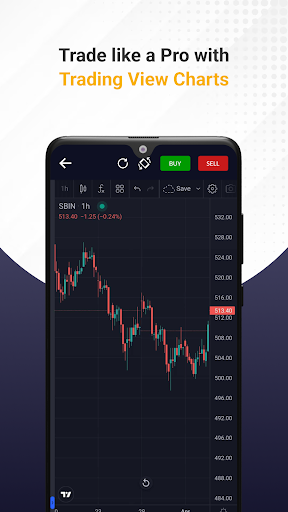 MO Trader: Stock Trading App ekran görüntüsü