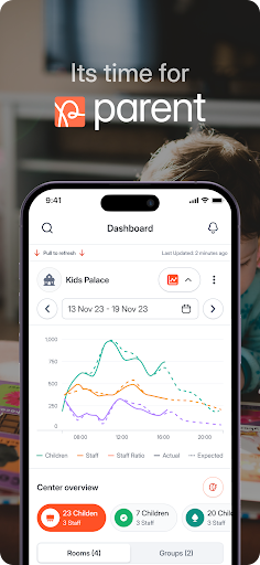 Parent: Child Care App ekran görüntüsü