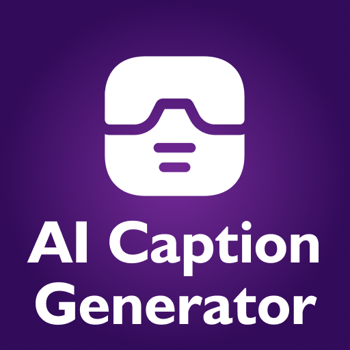 AI Caption Generator, Writer