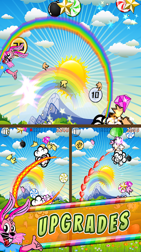 Kids Egg & Candy Slicer Game ekran görüntüsü
