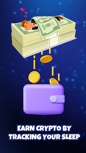 Dream to Earn: Crypto Rewards ekran görüntüsü