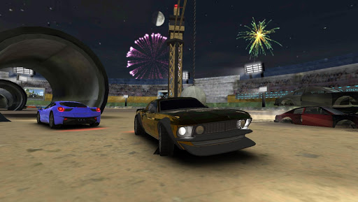 Xtreme Stunts & Drifts ekran görüntüsü