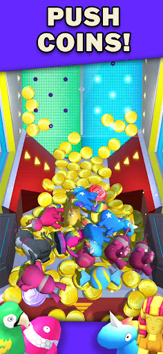 Tipping Point Blast! Coin Game ekran görüntüsü