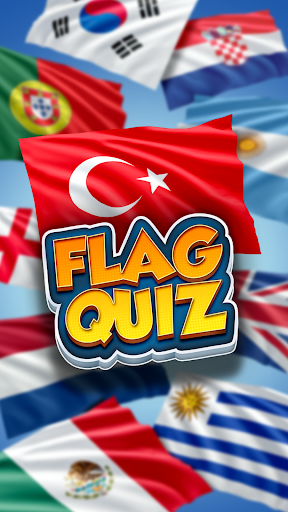 Flags Quiz - Bayrağı Tahmin Et ekran görüntüsü