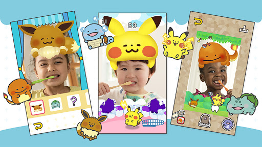 Pokémon Smile ekran görüntüsü