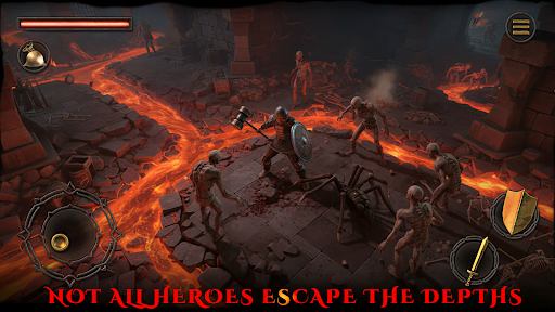 Blade of Shadows ekran görüntüsü