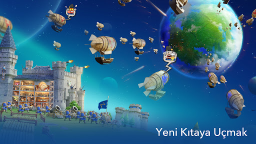 Castle Empire ekran görüntüsü