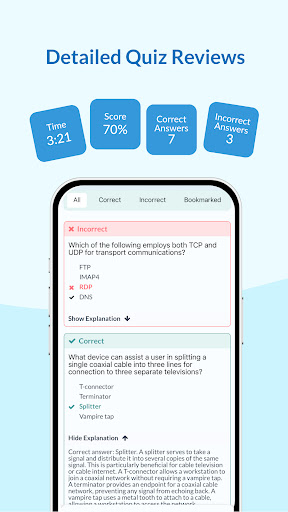 COMPTIA A+  Exam Prep 2026 ekran görüntüsü