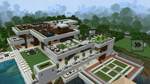 Modern Block City ekran görüntüsü