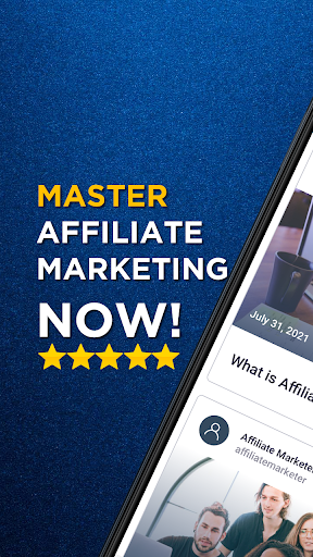 Affiliate Marketing Beginner ekran görüntüsü