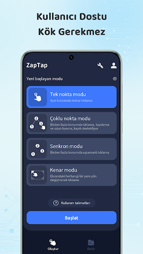 Auto Clicker - Automatic Tap ekran görüntüsü