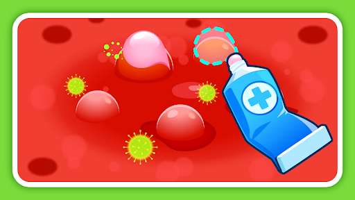 My Hospital - Doctor Games ekran görüntüsü