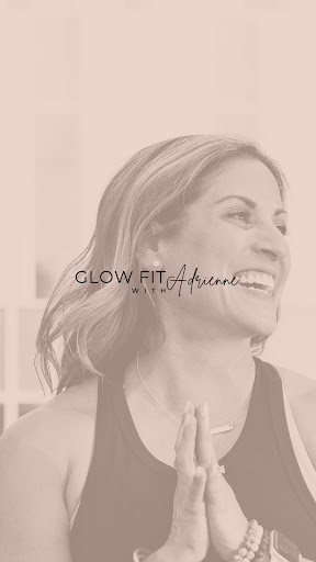 Glow Fit with Adrienne ekran görüntüsü