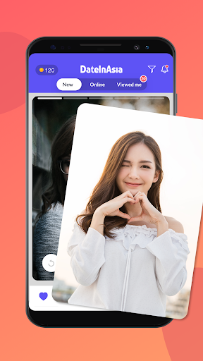 Date in Asia: Asya flört ekran görüntüsü