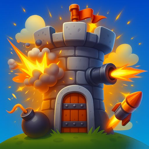 Tower Crush Evolution - TD