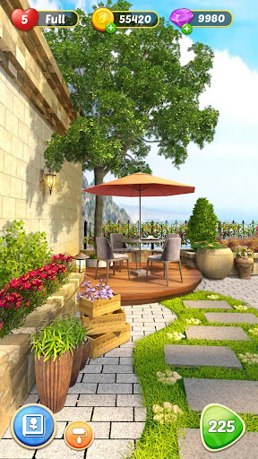 Garden & Home : Dream Design ekran görüntüsü