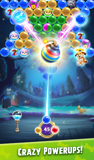 Bubble Shooter King ekran görüntüsü