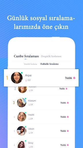 Aura Pro: Görüntülü Sohbet ekran görüntüsü