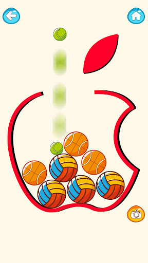 Tip Tap Challenge: Mini oyun ekran görüntüsü