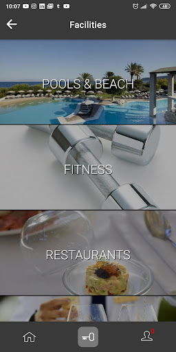 Rhodes Bay Hotel & Spa ekran görüntüsü