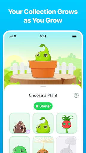 Plant Nanny - Water Tracker ekran görüntüsü