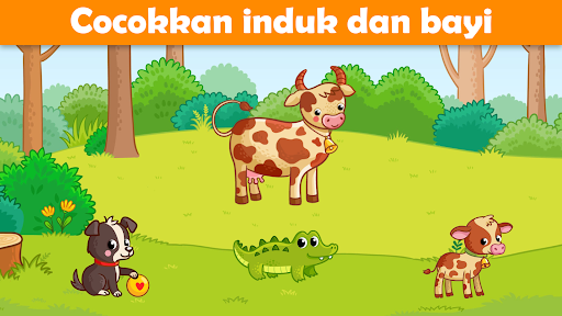 Game Anak Belajar - TK & PAUD ekran görüntüsü