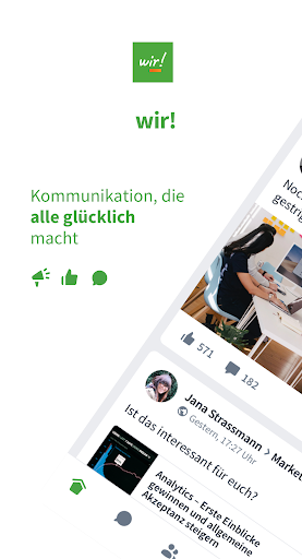 wir! ekran görüntüsü