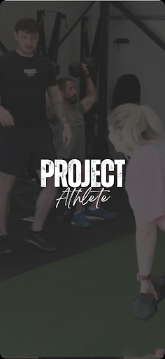 Project Athlete ekran görüntüsü