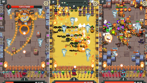 Witch Defense ekran görüntüsü
