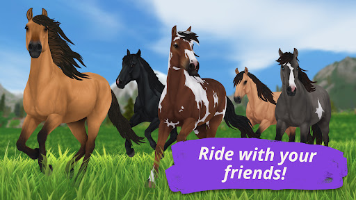 Star Stable Online ekran görüntüsü