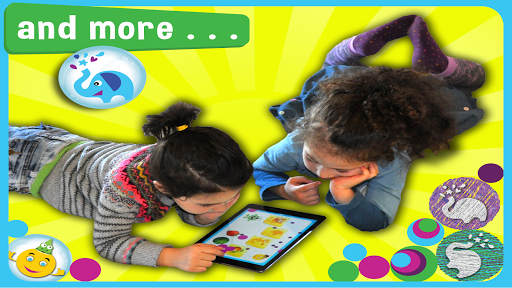 Toddler Educational Puzzles ekran görüntüsü
