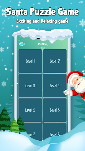 Santa Tracker - Christmas Game ekran görüntüsü