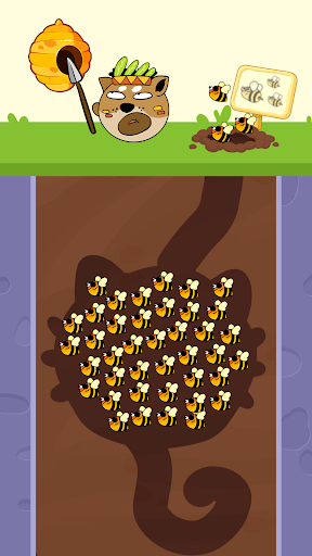 Rise of Bees: Sting the Doge ekran görüntüsü