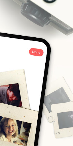 Photomyne'den SlideScan ekran görüntüsü