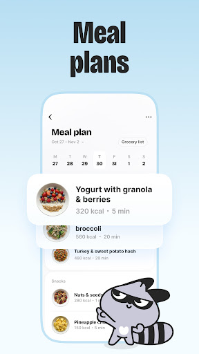 BitePal: AI Calorie Counter ekran görüntüsü