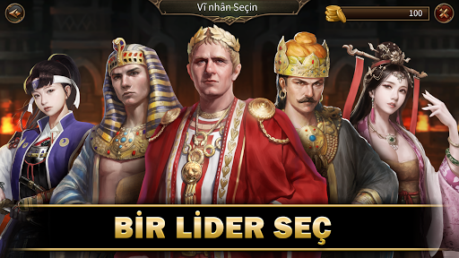 Reign of Empire ekran görüntüsü