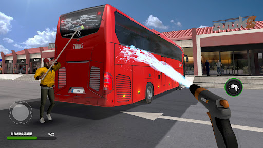 Otobüs Simulator : Ultimate ekran görüntüsü