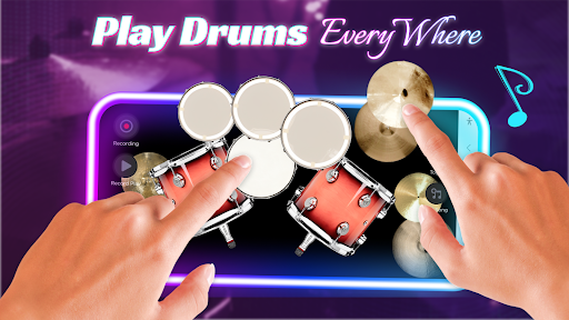 Drum Pad - Beat Maker: EzPad ekran görüntüsü