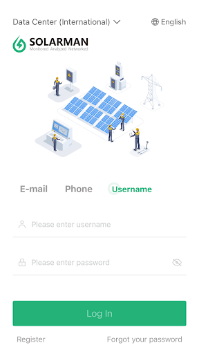 solarmanPro ekran görüntüsü