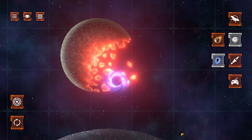Solar Smash 2D ekran görüntüsü