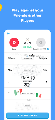 Cognido - Minigame Duels ekran görüntüsü