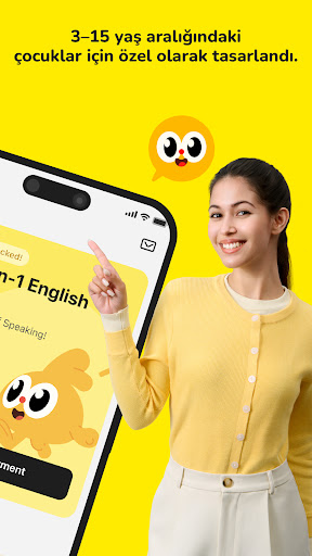 51Talk ekran görüntüsü