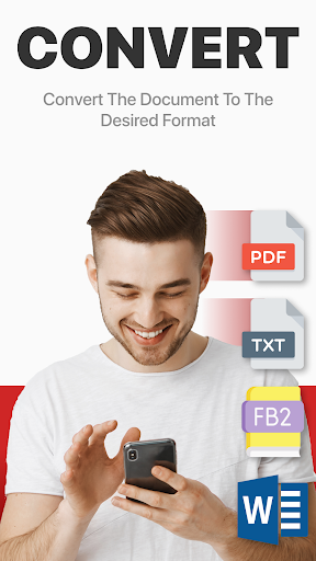 PDF scanner - Scan Documents ekran görüntüsü