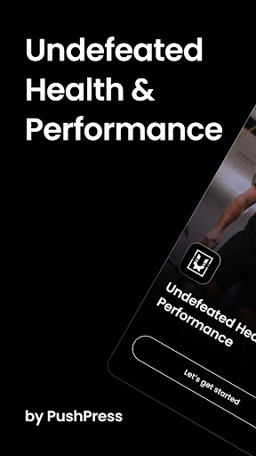 Undefeated CA ekran görüntüsü